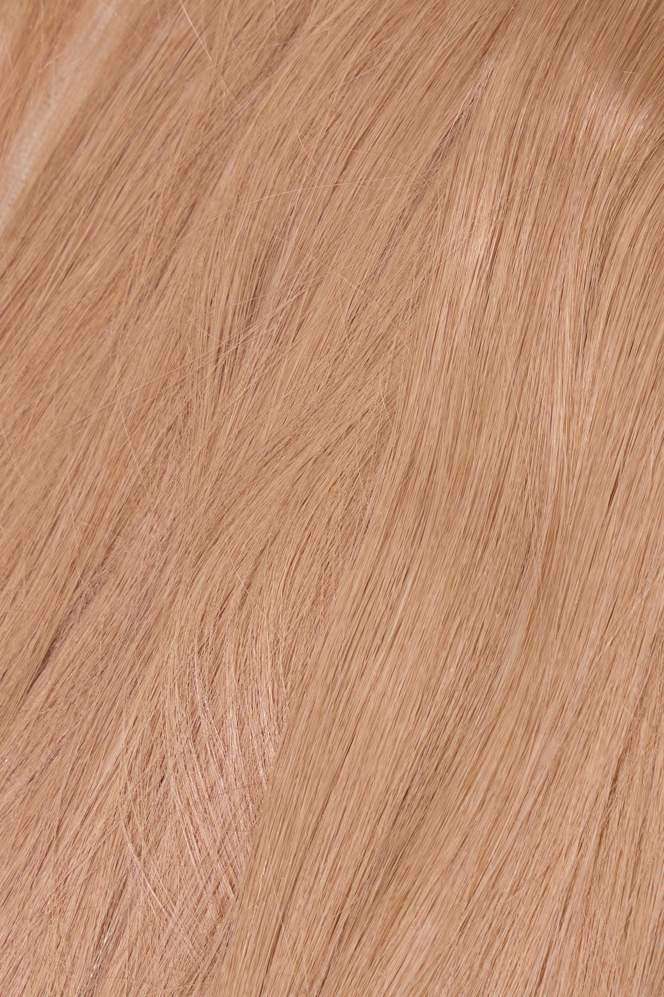 Invisible Clip In - Medium Blonde