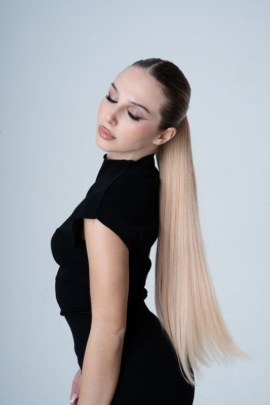 #60 Bright Blonde
