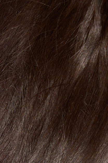 Invisible Clip In - Dark Brown